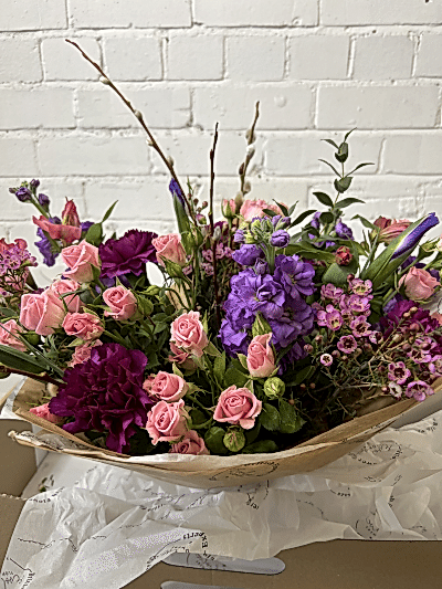 Seasonal Handtied Bouquet Product Image